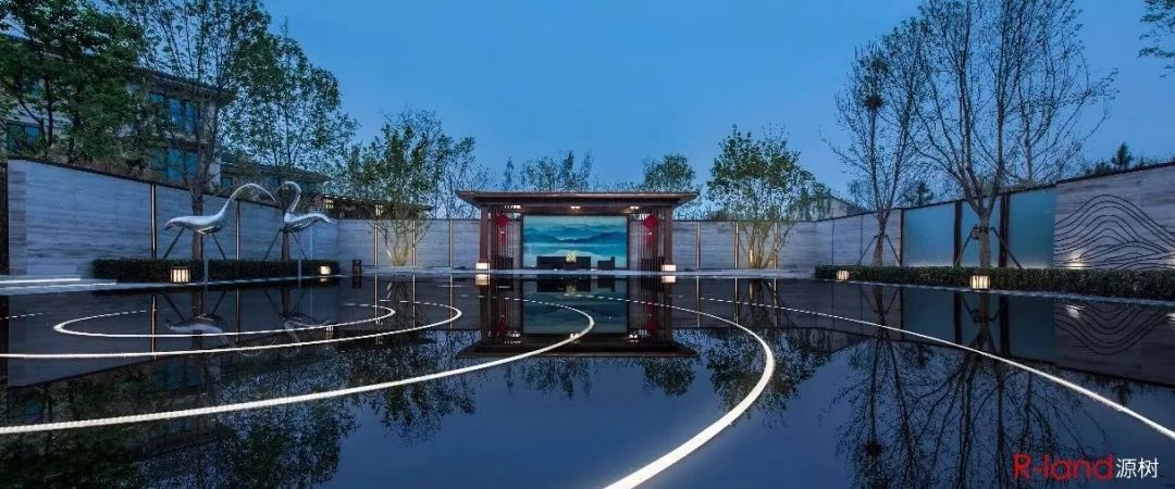 「源树作品」府苑生活人文雅居｜首创·河著