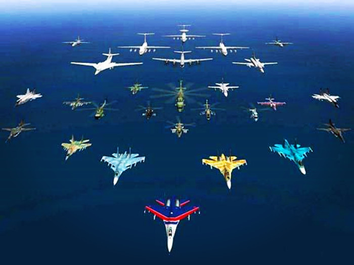 一年出口150亿美元*器武**!俄军工依然强势,非洲成新增长点