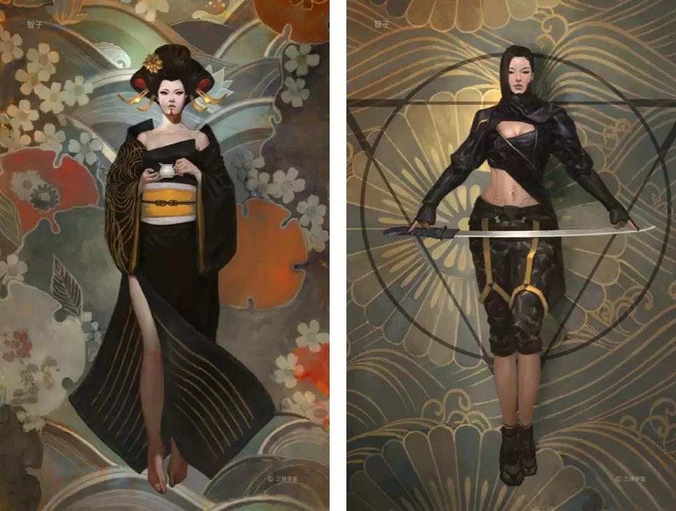 科幻神作刘慈欣三体,刘慈欣的三体在科幻世界的地位