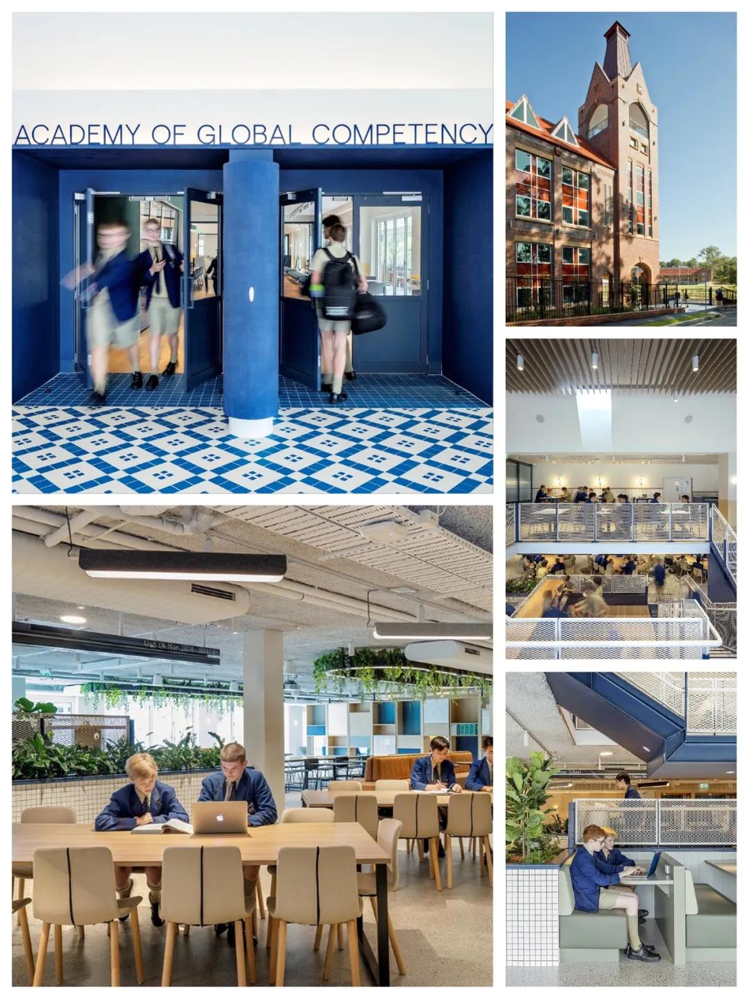 「5月10日云端面试会」KnoxGrammarSchool诺克斯文法学校