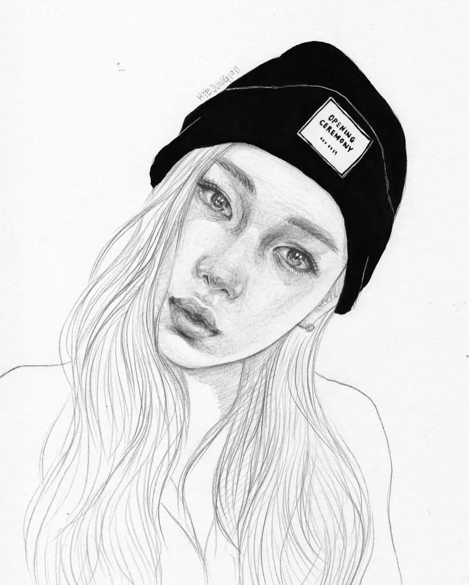 零基础如何画人物速写,人物速写怎么画得又快又好