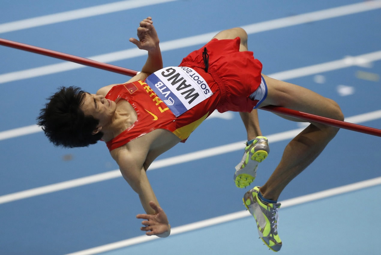 跳高界吴彦祖完整视频,跳高界吴彦祖夺冠