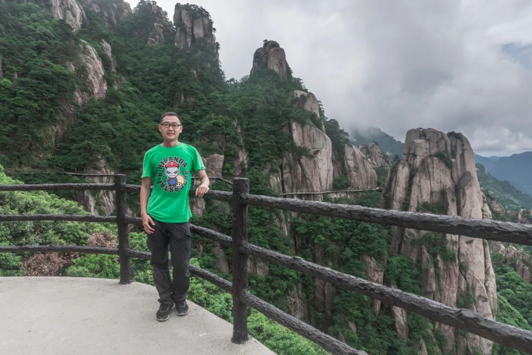 我国四大名山九华山,四大佛教名山哪个风景最美