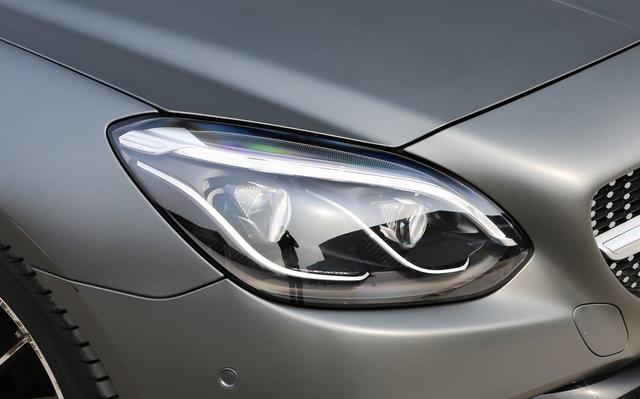 硬顶敞篷跑车四座奔驰推荐,最便宜奔驰硬顶敞篷车