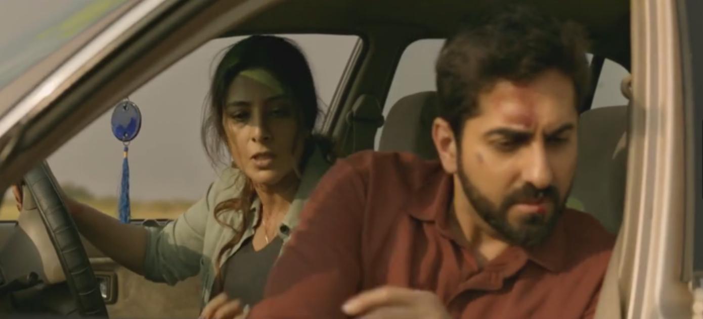 蛇蝎美人机关算尽，却被一只兔子搞定？这部印度悬疑片值得一看