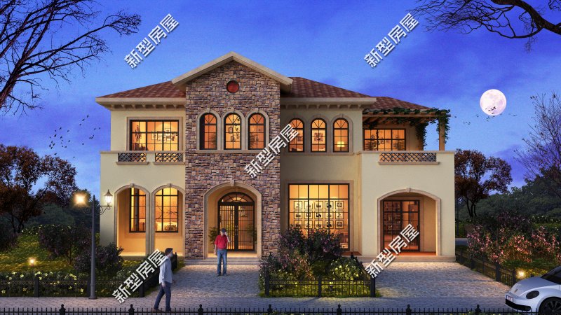 农村自建房地基怎么做防潮处理,农村自建房地基防潮经济实惠的