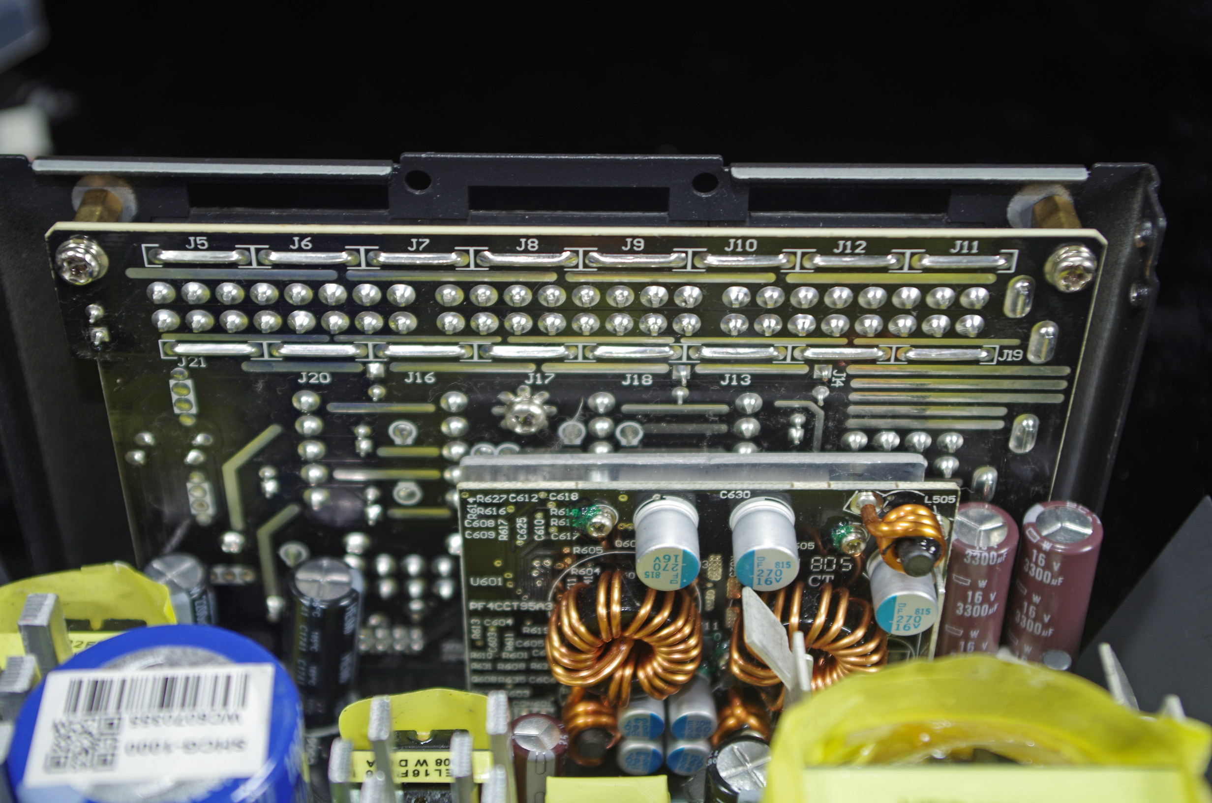 安钛克hcg-x1000w评测,安钛克hcp1000w白金电源评测