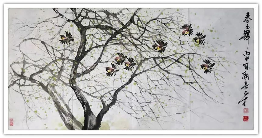 「名家专访」李宏：满作高葡撑紫络，坐观君竹出重霄