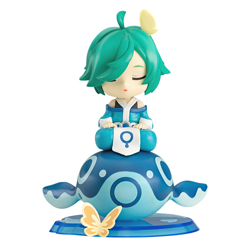 王者荣耀典藏版手办q版合集,王者荣耀最新q版手办