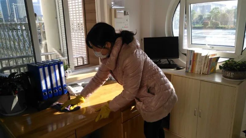 溧阳市实验幼儿园教育集团*党**支部“战疫志愿”回溯