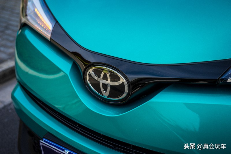 丰田c-hr懂车帝测评,chr丰田评价