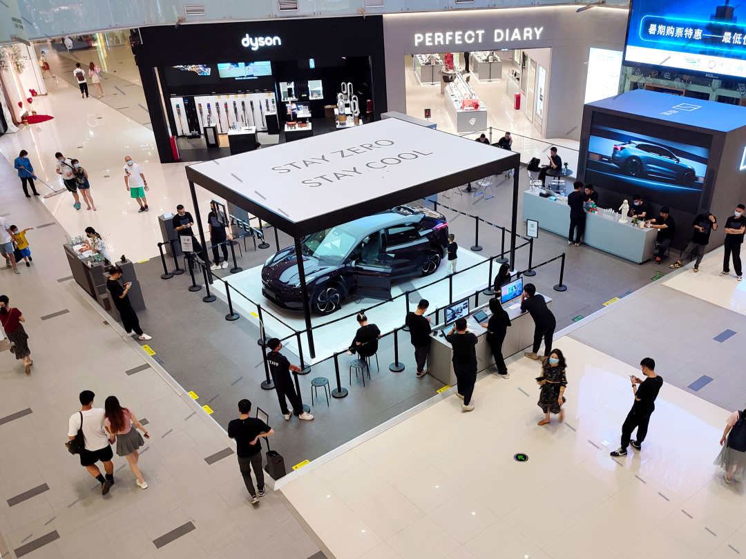 大百科全国商场场地租赁平台：广州乐峰广场