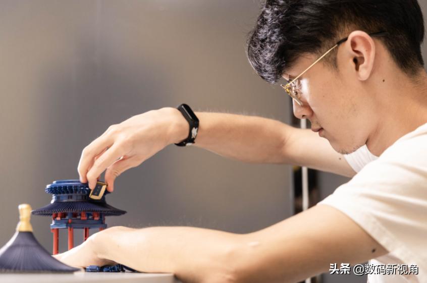 米粉疯狂推荐！爱其“金刚天坛”百年不坏，网友：能砸核桃吗