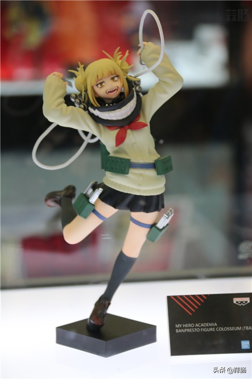 wf手办展飞天,wf上海限定手办