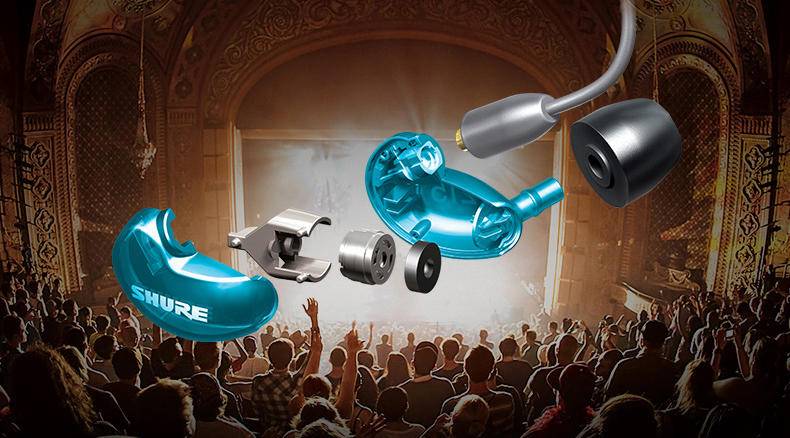 舒尔se215入耳式监听耳机测评,舒尔se215入耳舒适度