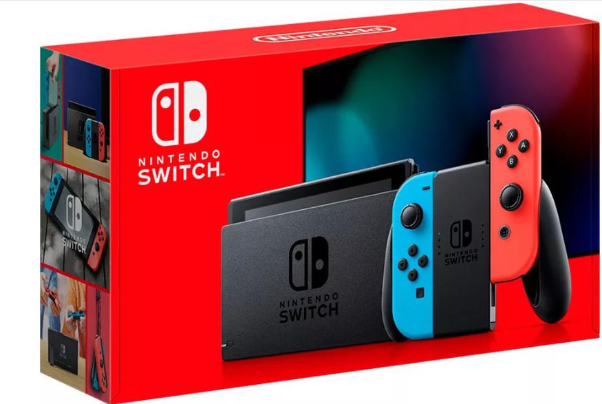 switch标准版和续航版哪个值得买,如何区分真的switch和假的switch