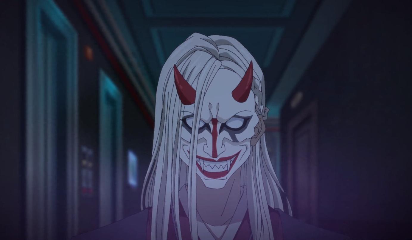 历师:长得像反派的正派角色出现,中元,一个实力比肩除夕的历神