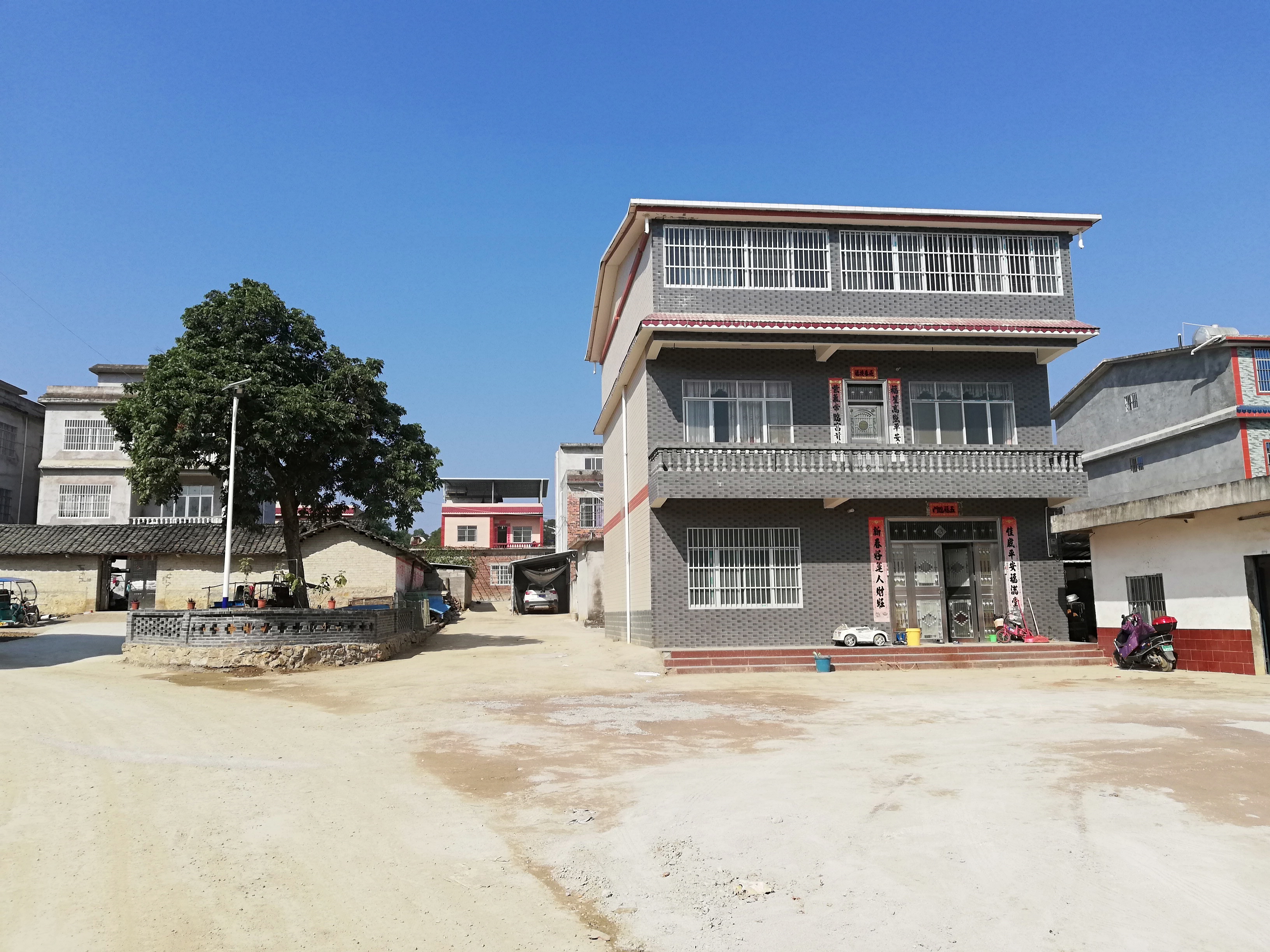 狮环屯未来发展,狮环乡村振兴