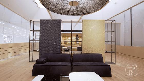 施华洛世奇工厂店,施华洛世奇全新概念店