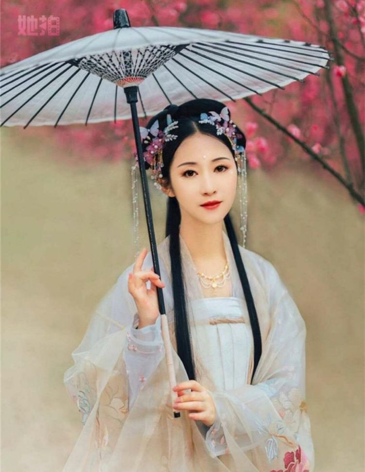 大唐第一美人杨玉环,杨玉环绝世风华