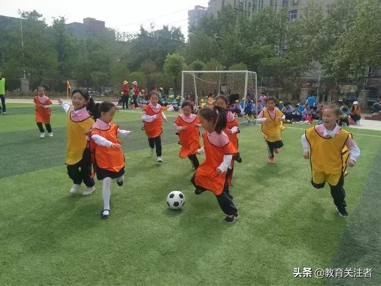 郑州市建设路小学足球,郑州市实验小学足球文化艺术节