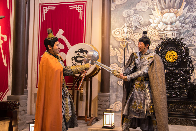 华谊兄弟电影小镇值得玩吗,2019年江宁区华谊兄弟电影小镇