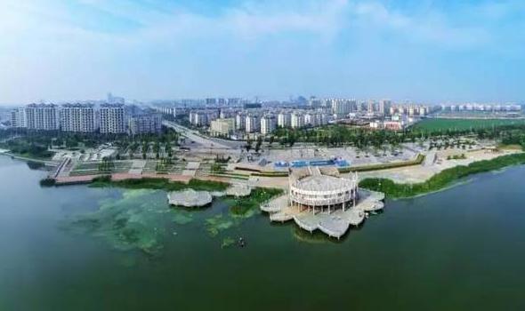 淮安金湖县，淮上明珠、荷花之都，一座富有水乡特色的苏北小城