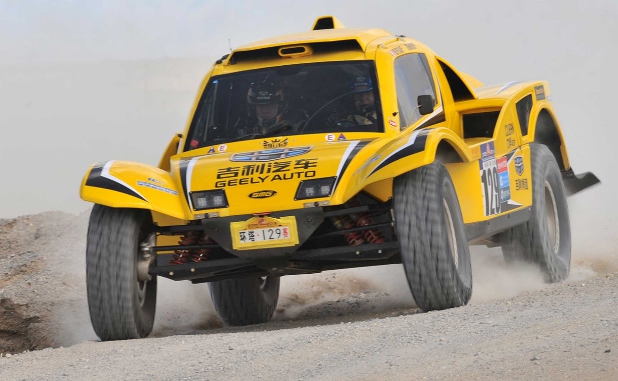 吉利甲醇汽车量产,吉利甲醇新突破