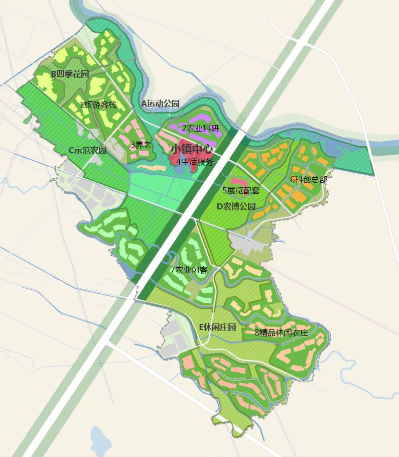 成都多利农庄:如何解决土地、资金、产业、三农问题
