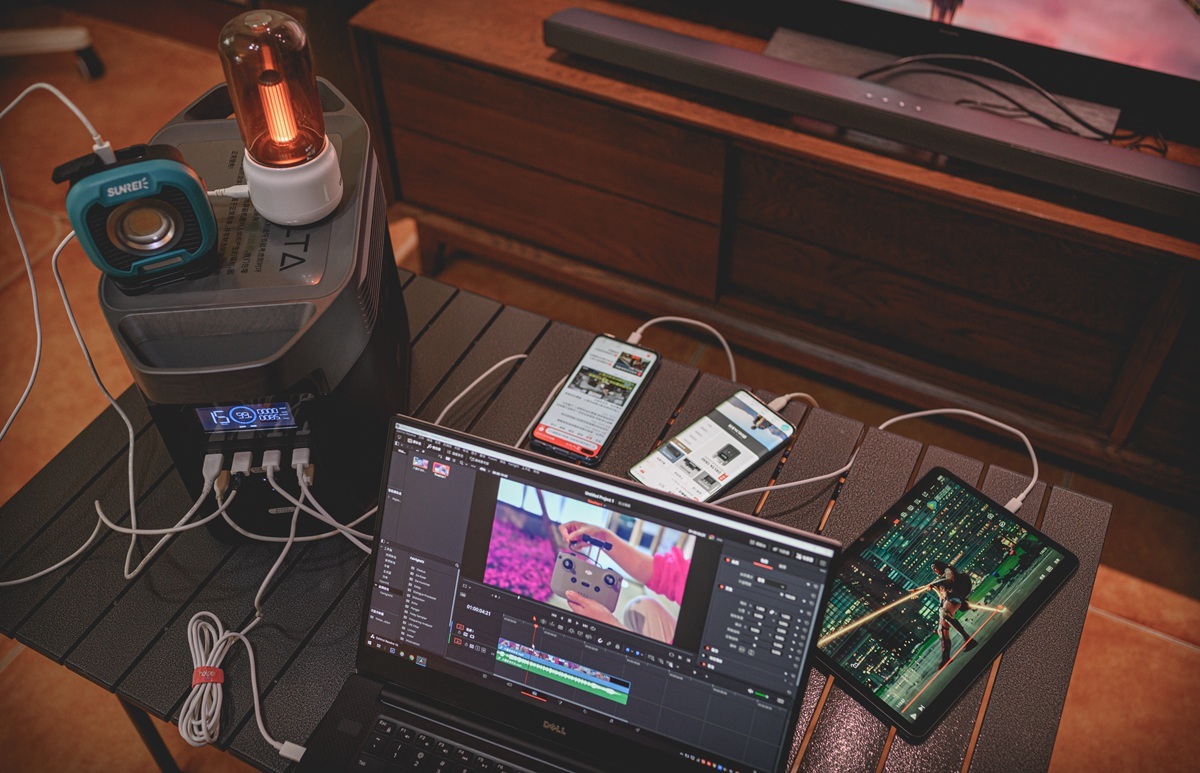 正浩ecoflowmax能用1600w的电器吗,两度电正浩户外电源测评缺点