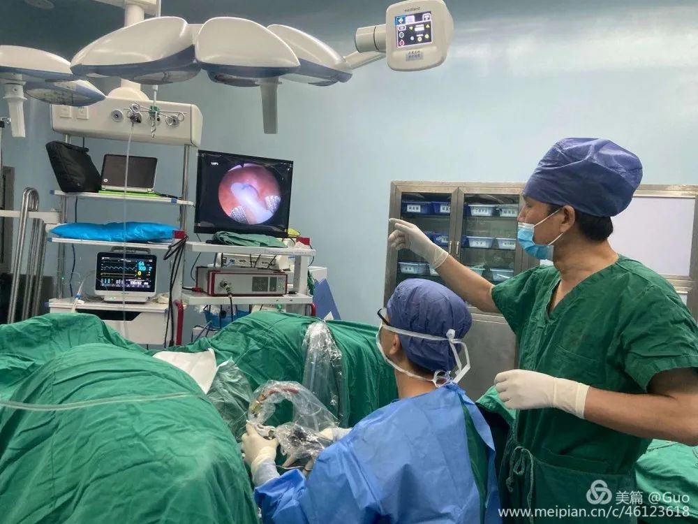 摘除节育环手术,节育环的摘除手术