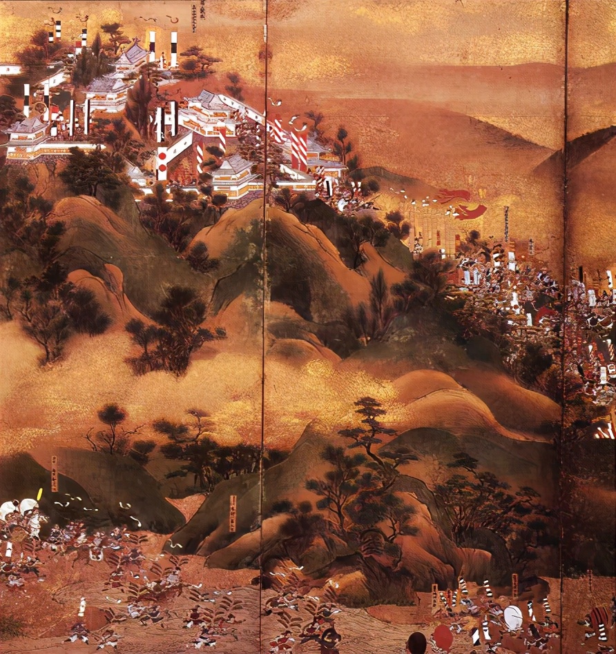 日本魔法城堡,日本城堡和欧洲城堡