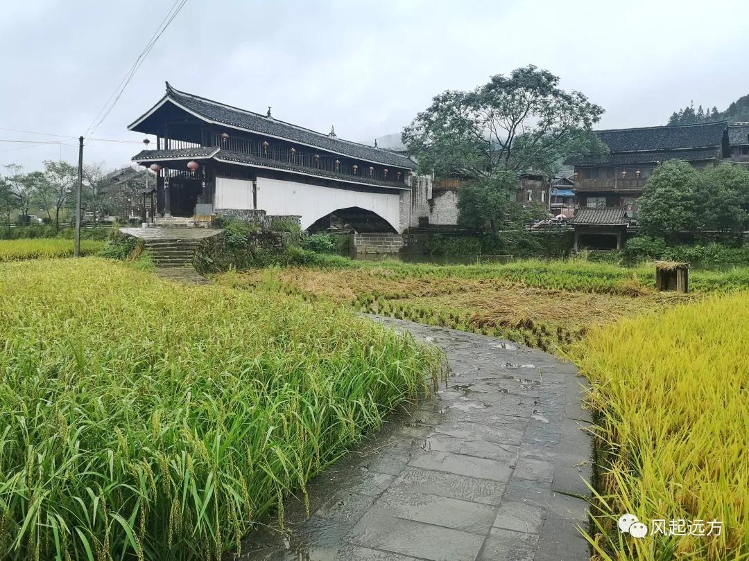 侗寨自由行游记,自驾侗族八寨攻略