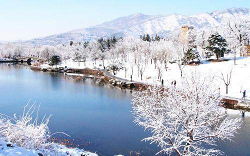 冬天去北京看雪景哪里最好最美呢,收藏北京