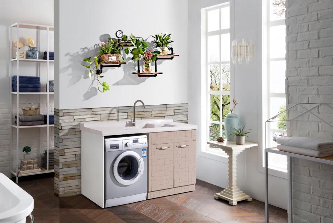 为什么洗依世家的洗衣柜这么受欢迎?