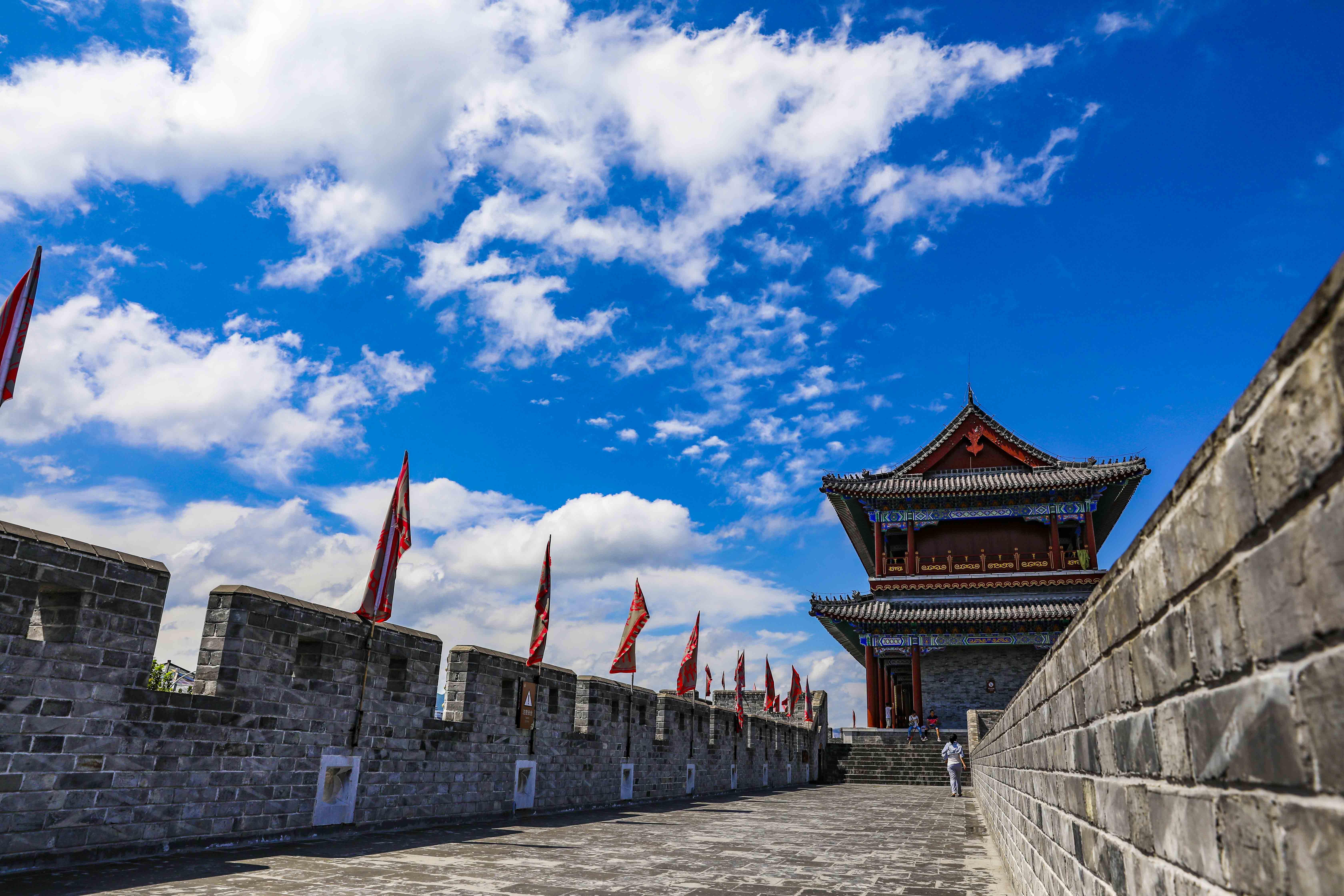 青州夏季一日游的好地方,青州周末旅游攻略
