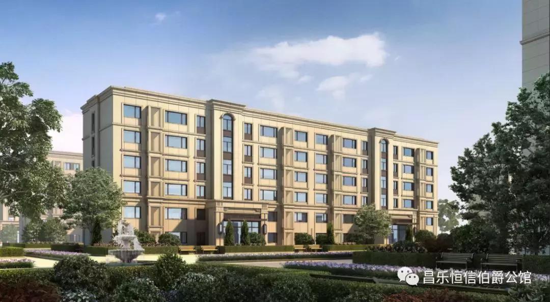 伯爵公馆一楼带院子73万,恒信伯爵公馆一楼带院装修