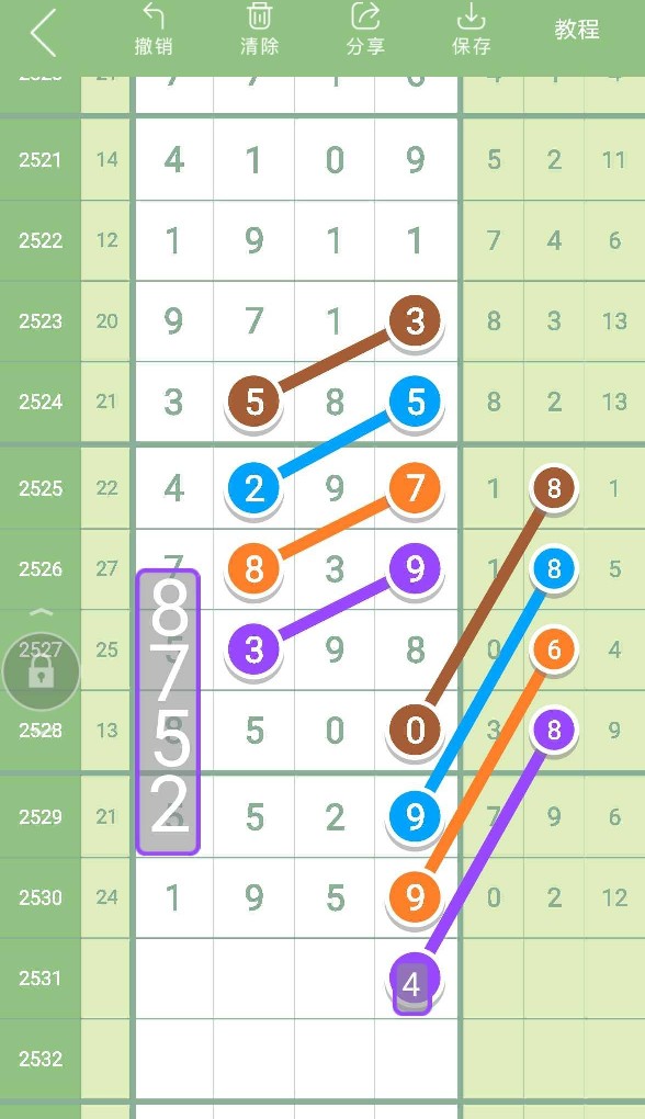 6868369七星彩头尾分析图天空一片晴朗