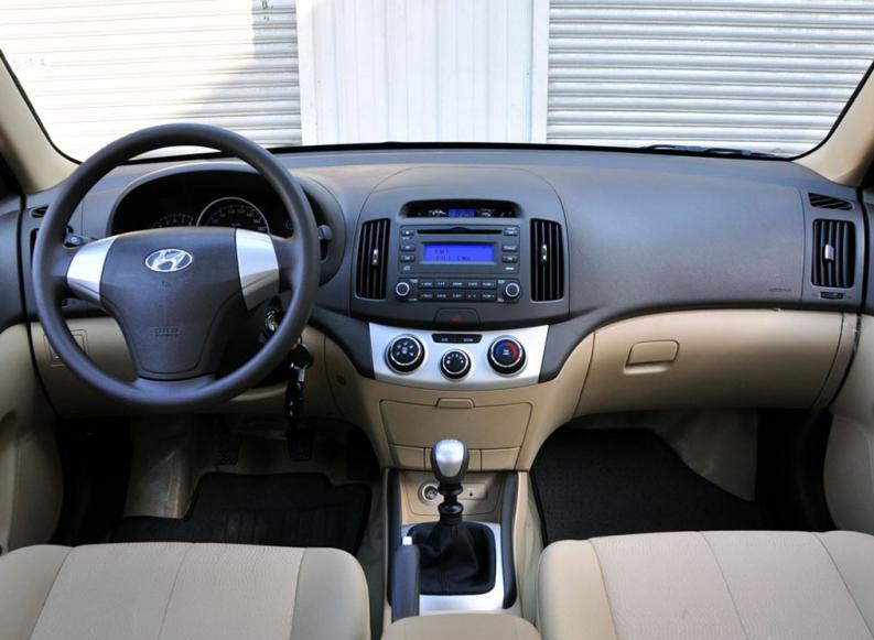 现代悦动2011款续航,现代悦动续航里程怎么看