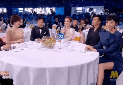 王菲谢霆锋复合回顾坎坷情史,谢霆锋王菲罕见世纪同台