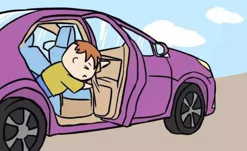 晕车怎么解决最有效的方法,孩子晕车怎么办7个小方法来解决