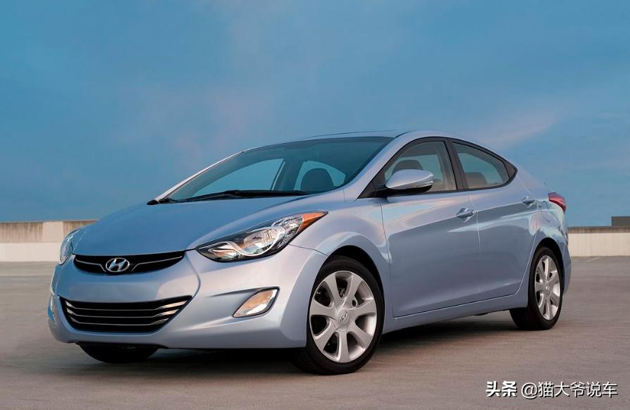 这3台车价格实惠但绝对是好车,最省油安全耐造且便宜的车