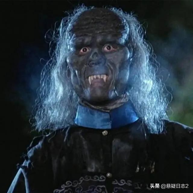 林正英系列电影中哪个鬼怪最强,解读林正英经典电影人吓鬼