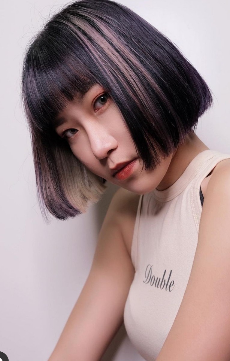 长发请退位，2021年夏天流行直短发，又美又飒成风景，还显脸小