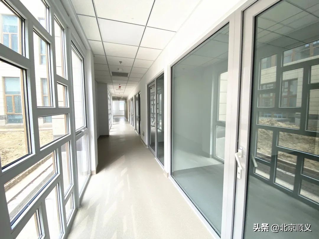 北京中医院迁建项目,顺义中医医院搬迁到什么地方