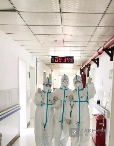 感染科护士的抗疫手记,医院感染科护士采访