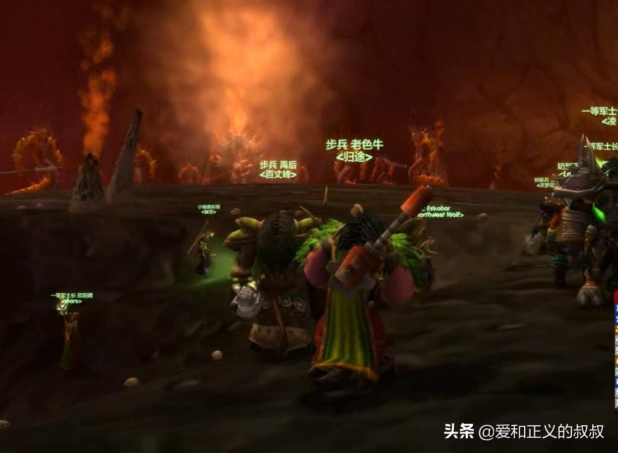 魔兽怀旧服各职业保命手段,魔兽世界怀旧服最好的三本装备