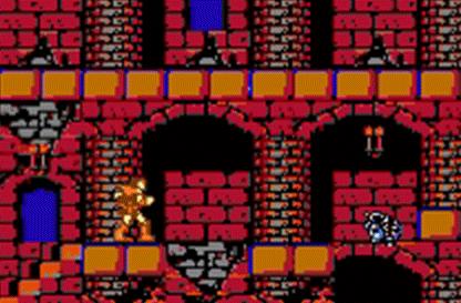 恶魔城系列深度解析,恶魔城血之轮回故事