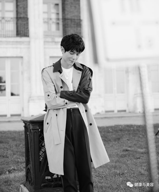 与张超面对面，谦谦君子的健康观