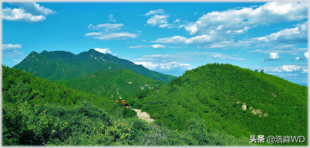 北京圣泉山旅游图片,圣泉山上有什么景点